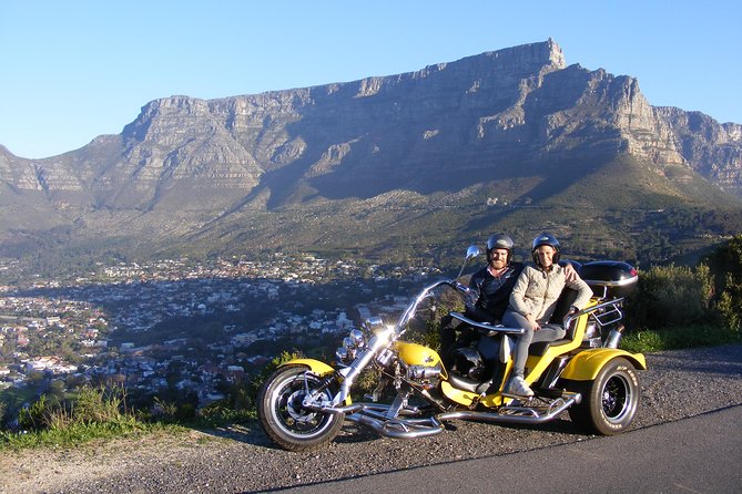 Signal Hill Romantic Sunset Tour in Cape Town - Best occasions for this Cape Town evening