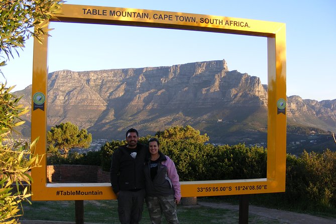 Signal Hill Romantic Sunset Tour in Cape Town - Practical details that affect your decision