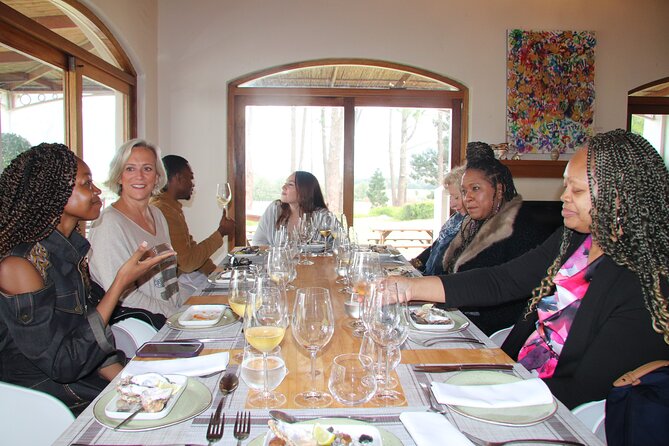 Sips With Soul Wine Tour - Why this wine tour feels different