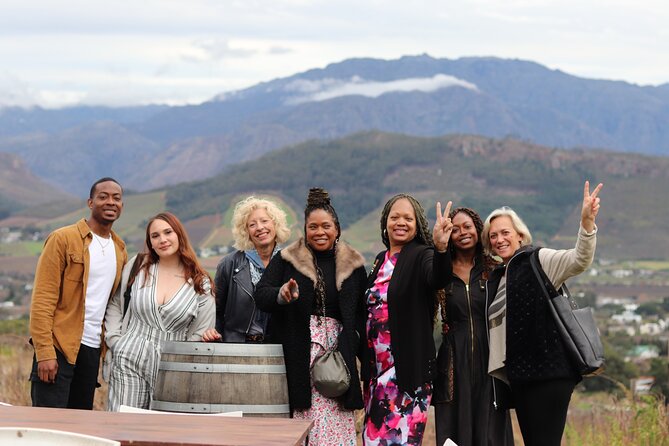 Sips With Soul Wine Tour - Tastings, lunch, and food pairings