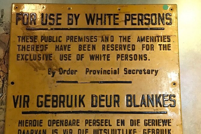 Skip the Line: District Six Museum Admission Ticket - How much time should you allow?