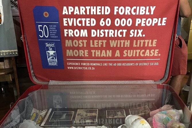 Skip the Line: District Six Museum Admission Ticket - Practical details that affect your visit