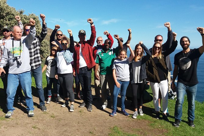 Small Group Cape Of Good Hope Penguins Wine Tasting Inc Park Fees - Bo-Kaap puts the city’s story first