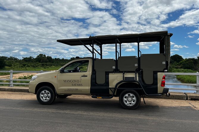 Small-Group Full-Day Safari Tour in Kruger National Park - Why the early start matters in Kruger
