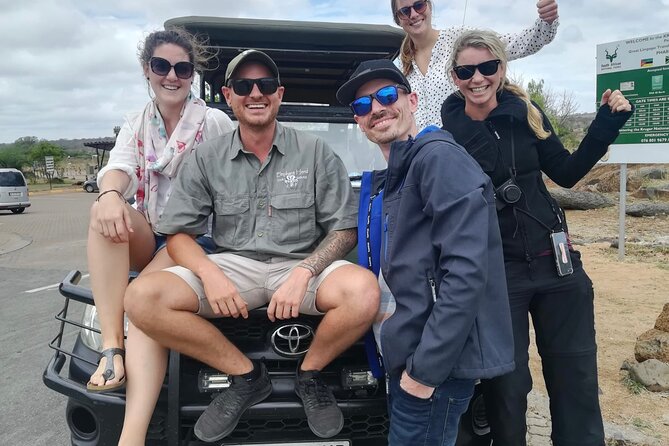 Small-Group Full-Day Safari Tour in Kruger National Park - How to prepare for the 10-hour outing
