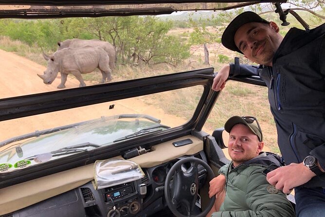 Small-Group Full-Day Safari Tour in Kruger National Park - A full day among Kruger’s wildlife
