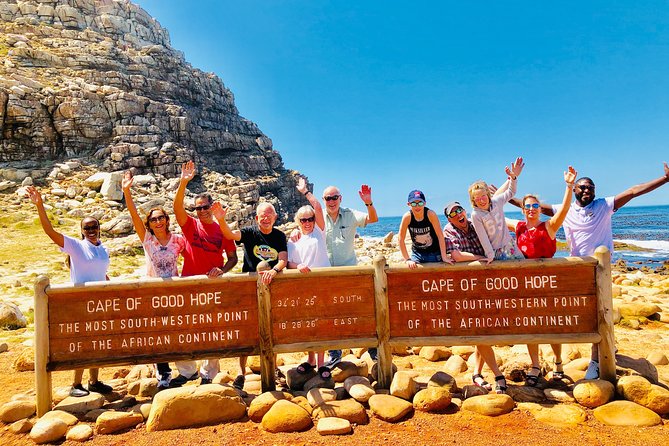 Small Group Tour Boulders Beach Penguin Colony Cape of Good Hope - Why this Cape Peninsula day works well