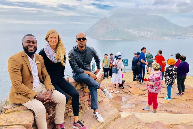 Small Group Tour Boulders Beach Penguin Colony Cape of Good Hope - Bo-Kaap gives the day a human beginning