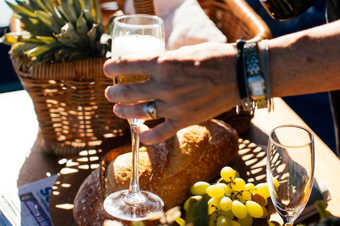 Small Group tour to Stellenbosch with wine tasting - The final Cape Town tasting depends on the day