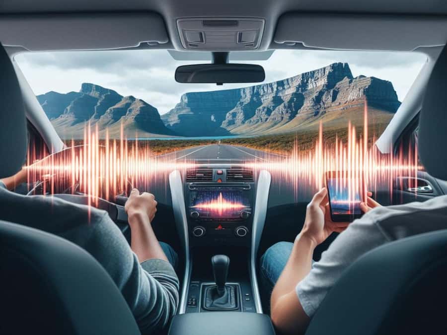 South Africa: Audioguide App for Garden Route & Western Cape - The Garden Route: commentary that travels with you
