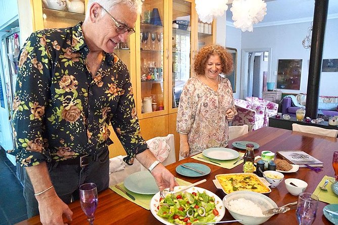 South African Cooking in Cape Town with Local Chef Richard - Entering a Cape Town Home Kitchen