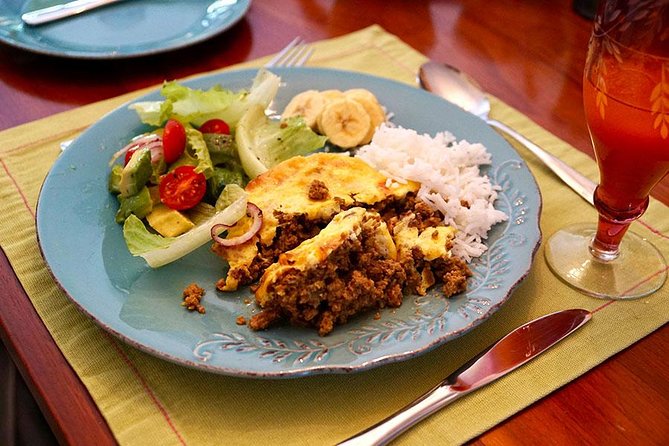 South African Cooking in Cape Town with Local Chef Richard - Two or Three Dishes, Chosen With Your Preferences in Mind