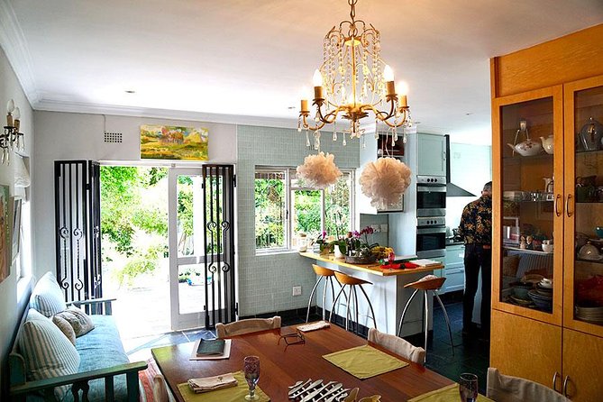 South African Cooking in Cape Town with Local Chef Richard - Practical Details Before You Book