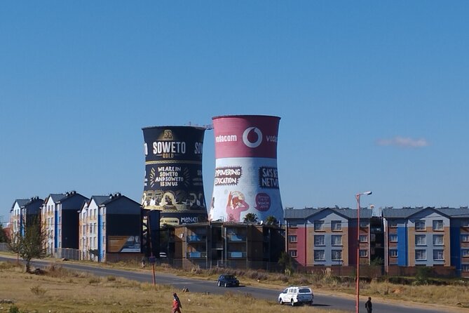 Soweto and Apartheid Museum - A brief visit to Nelson Mandela House