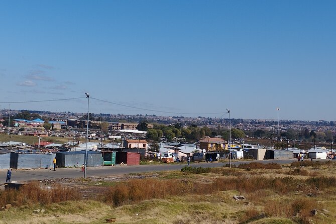 Soweto and Apartheid Museum - Six hours, and how the timing feels