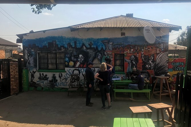 Soweto and Apartheid Museum Day Tour - Soweto beyond the museum walls