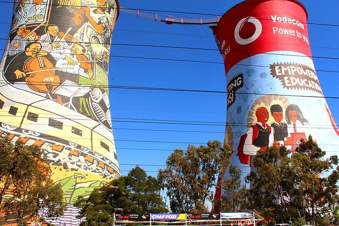 Soweto and Apartheid Museum Guided Tour - Lunch, water, and what is really included