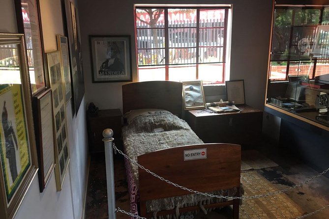 Soweto and Apartheid Museum Tour - Two hours inside the Apartheid Museum
