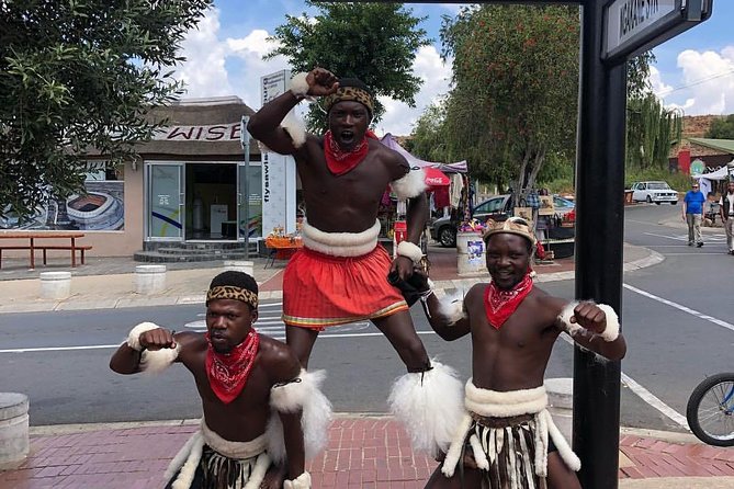 Soweto and Apartheid Museum Tour - Who should book this tour?