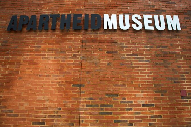Soweto & Apartheid Museum - What the private vehicle adds to the day