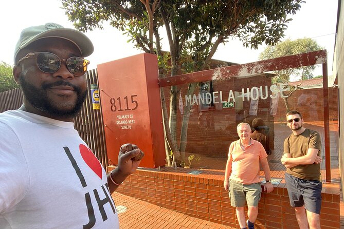 Soweto & Apartheid Museum Combo Tour - Hector Pieterson Museum and Memorial