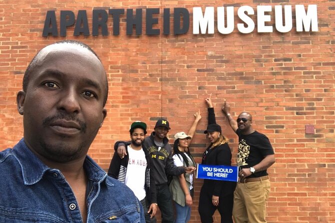 Soweto, Apartheid Museum & Constitution Hill Day Tour - Hector Pieterson Memorial and the Soweto uprising