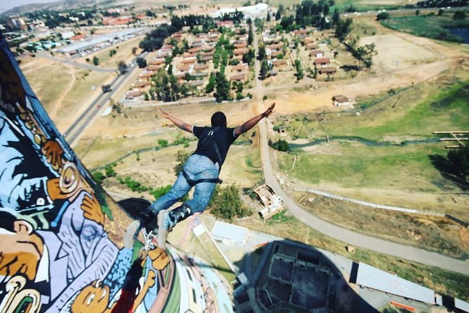 Soweto, Apartheid Museum & Constitution Hill Day Tour - The hospital and the scale of Soweto