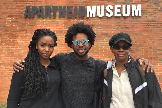 Soweto, Apartheid Museum & Constitution Hill Day Tour - Two hours inside the Apartheid Museum