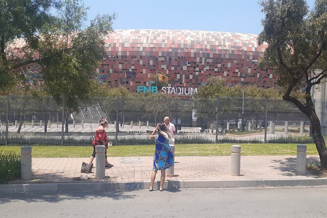 Soweto & Apartheid Museum Guided Tour - The Apartheid Museum in the afternoon