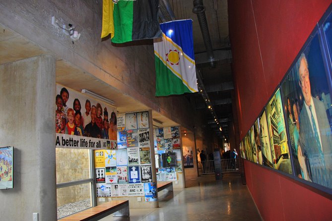 Soweto & Apartheid Museum Tour - Hector Pieterson Museum and Memorial: understanding 1976