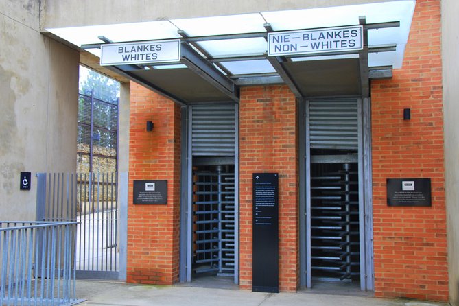 Soweto & Apartheid Museum Tour - Orlando Towers and the former power station
