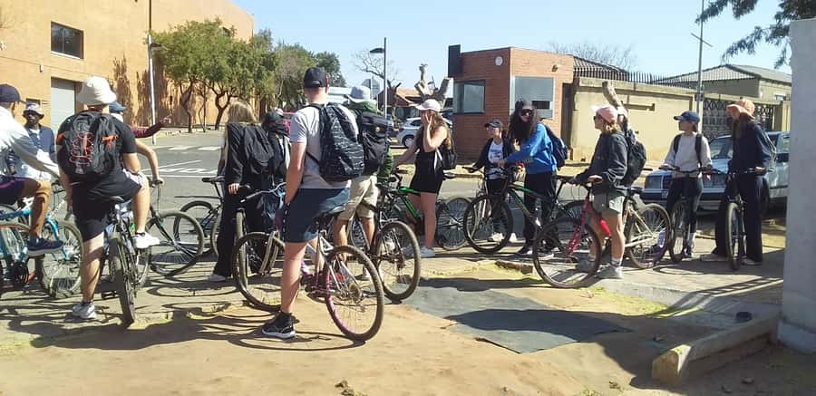 Soweto: Bike Tour with a Local Tour Guide - Key points to know before you book
