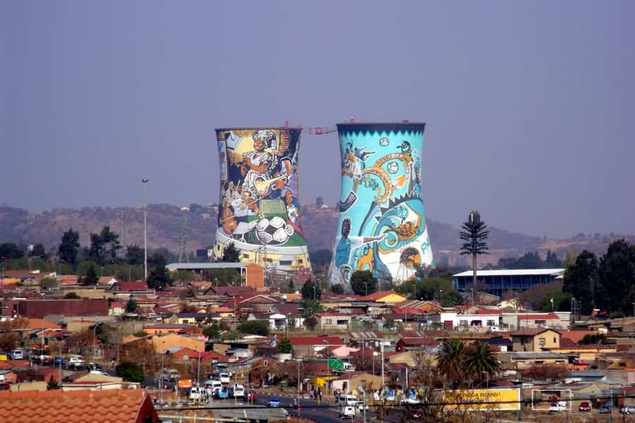 Soweto: Bike Tour with a Local Tour Guide - Starting behind the Hector Peterson Museum