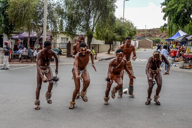 Soweto by Tuk-Tuk - Orlando East, Orlando West, and the struggle against apartheid