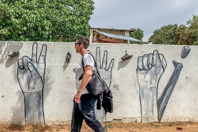 Soweto by Tuk-Tuk - The Hector Pietersen Museum and the Soweto uprising