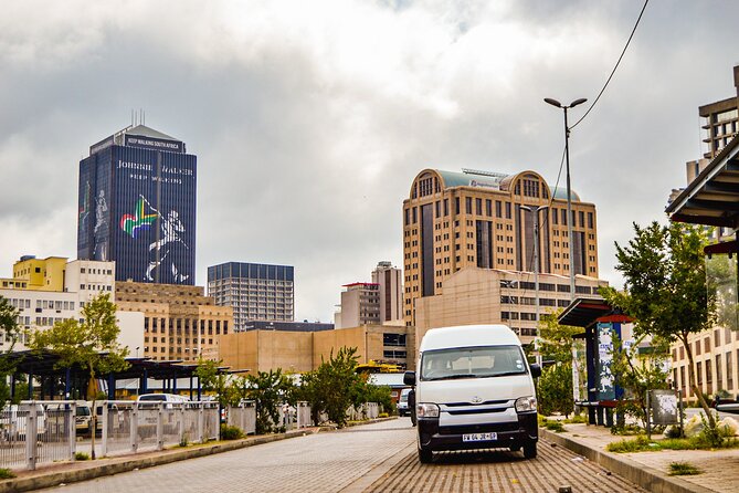 Soweto by Tuk-Tuk - What is included for $53.77
