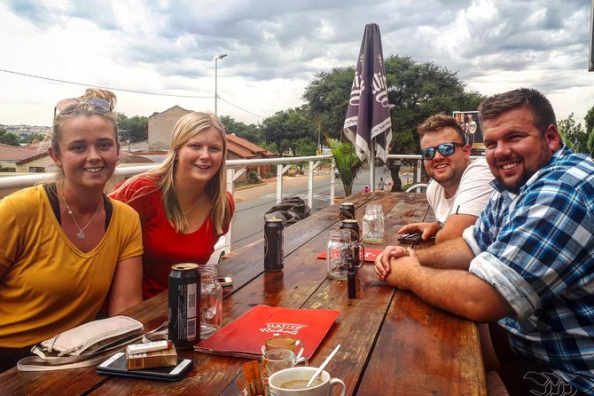 SOWETO: Ethical, bespoke, authentic, community driven small group - Inside Mandela’s House