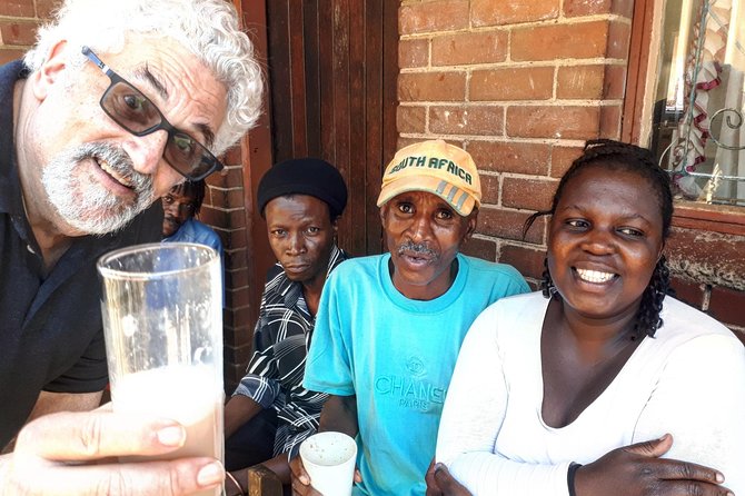 SOWETO: Ethical, bespoke, authentic, community driven small group - The FNB Stadium and Walter Sisulu Square