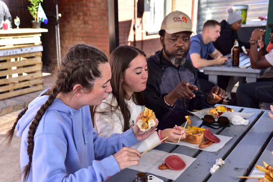 Soweto Food and Beer Tasting Walking Tour with a Local - Key points at a glance