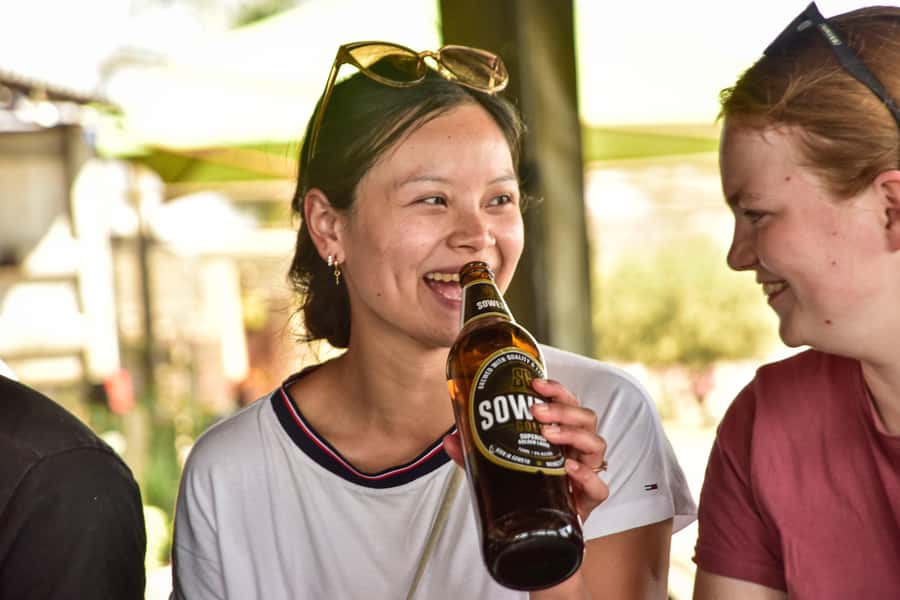 Soweto Food & Beer Bike Tour - Why a bicycle changes your view of Soweto