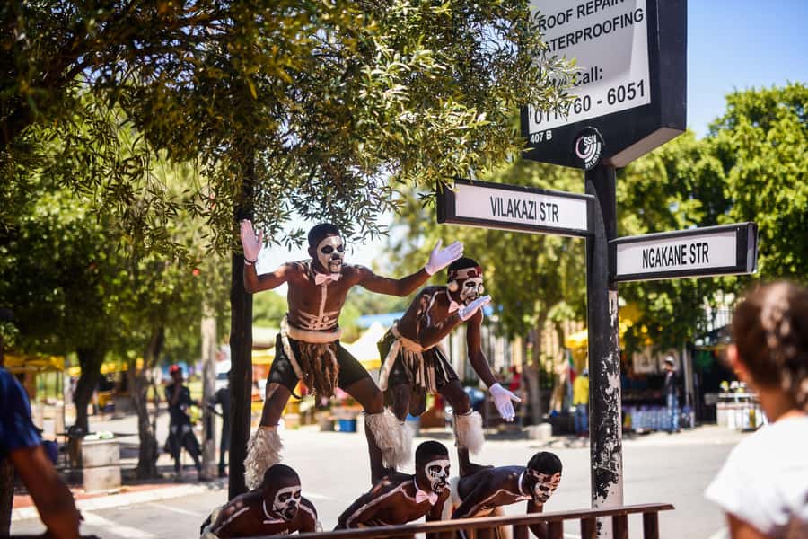 Soweto: Guided Bicycle Tour with Lunch - Key points before you book