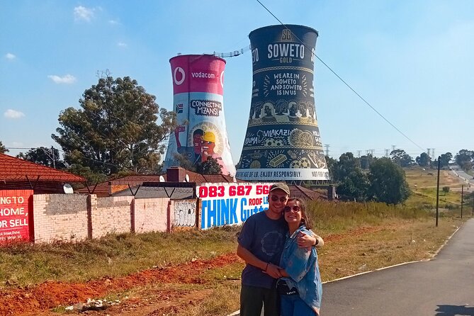 Soweto guided tour(Half day) - Why a half-day Soweto tour can work well