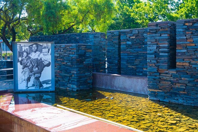 Soweto guided tour(Half day) - FNB Stadium and the sporting side of Soweto