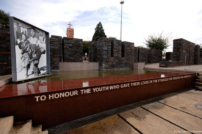Soweto half day Tour - Key points at a glance