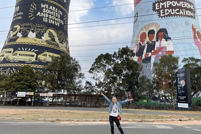 Soweto half day Tour - Diepkloof Park and the meaning of kasi life