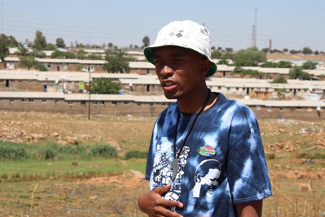 Soweto half day Tour - Mandela House at 8115