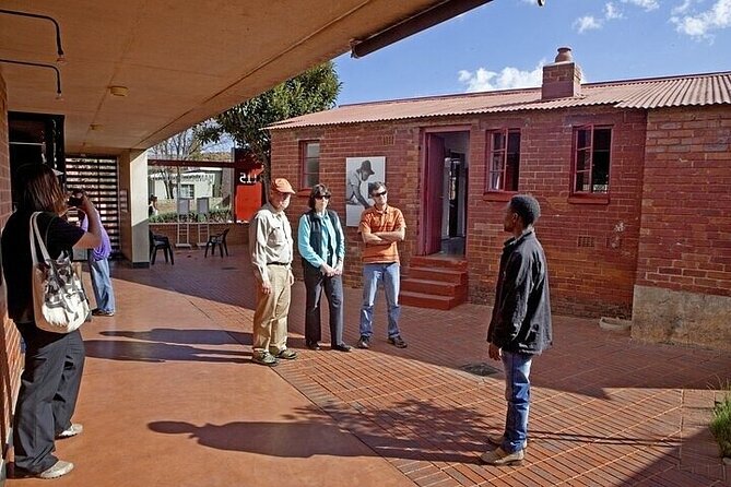 Soweto Halfday Tour - Starting from Pretoria with a local guide