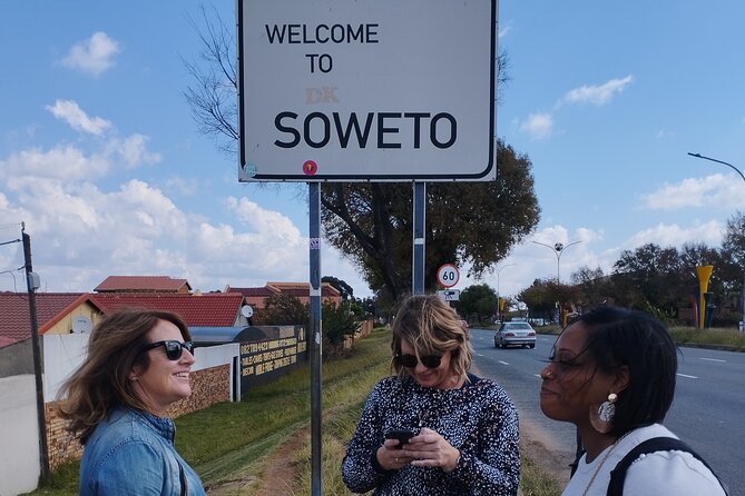 Soweto Halfday Tour - Orlando Towers: 20 minutes among Soweto’s best-known landmarks