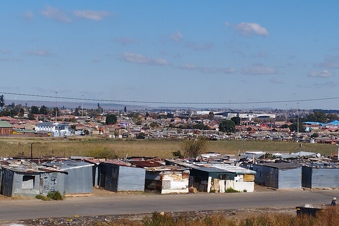Soweto Halfday Tour - Hector Pieterson Museum and Memorial: 40 minutes
