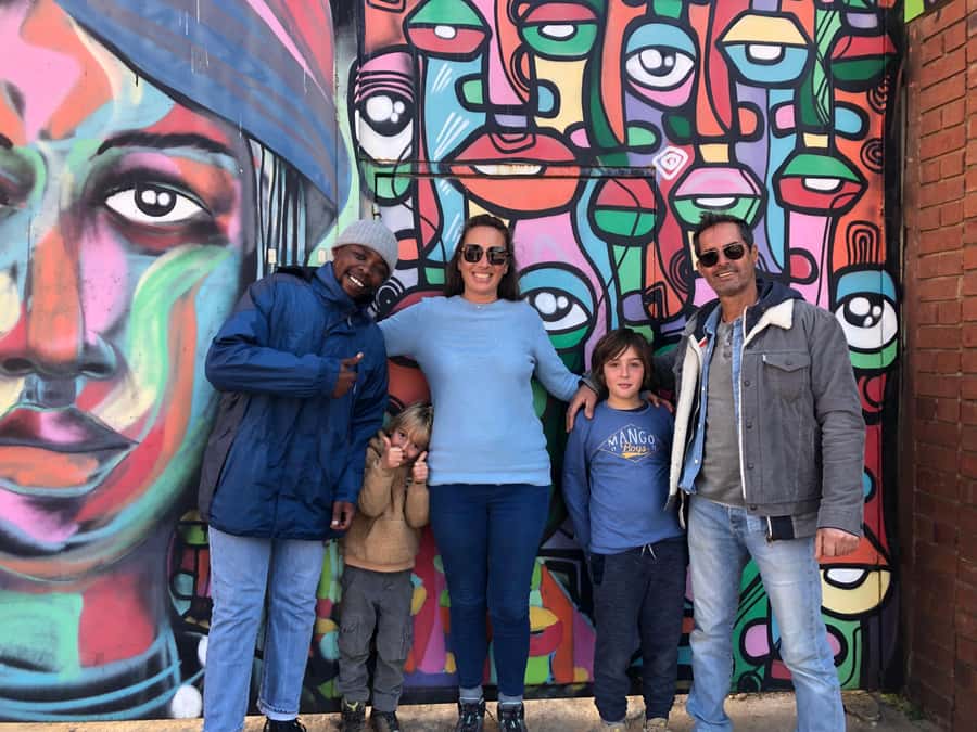Soweto: Hector Pieterson Memorial, to Orlando Towers Tour - An hour at Hector Pieterson and the 1976 uprising